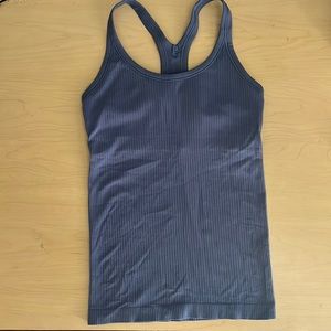 Ebb To Street Tank Oasis Blue Size 6